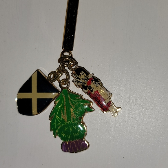 Keychain From Scotland - Picture 6 of 10